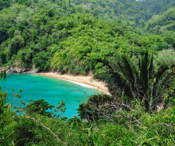 Tobago - Englishmans Bay