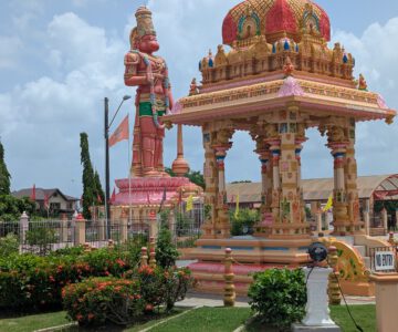 Trinidad Indischer Tempel