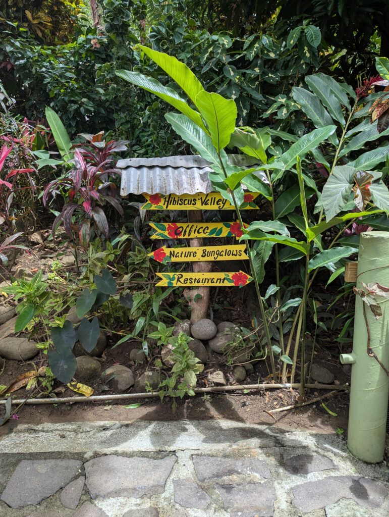 Dominica Hibiscus Valley Inn