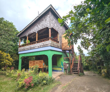 Dominica Point Baptiste