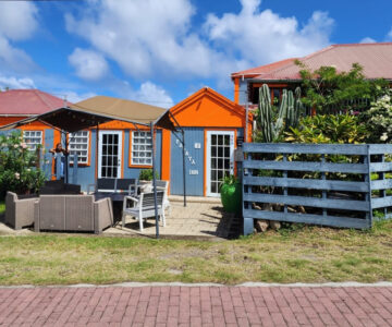 Statia Papaya Inn 2