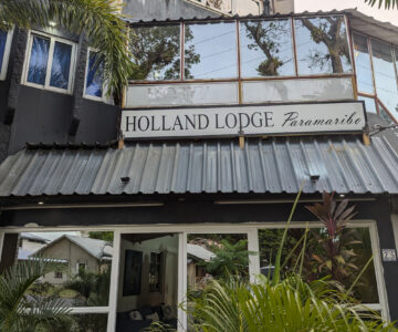Suriname Paramaribo Holland Lodge
