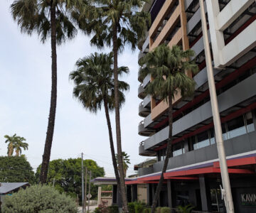 Trinidad Kapok Hotel
