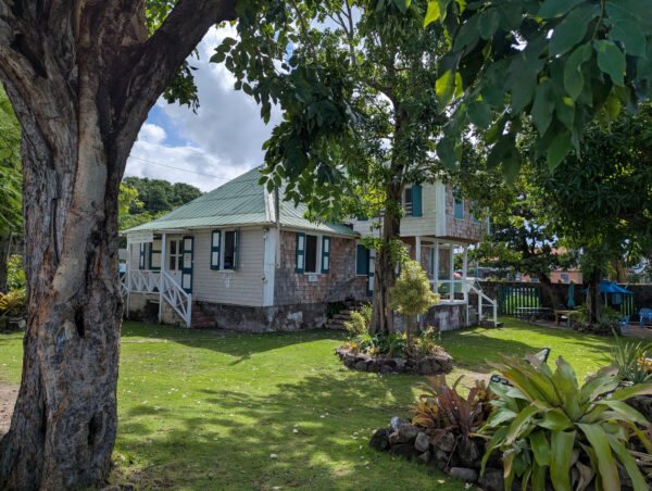 Nevis Alexander Hamilton Museum