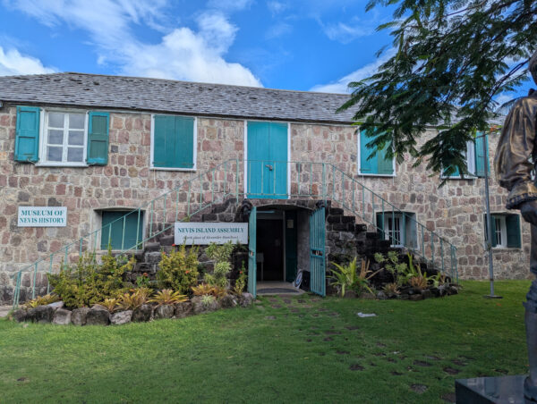 Nevis Historisches Museum