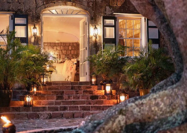 Nevis Montpelier Plantation