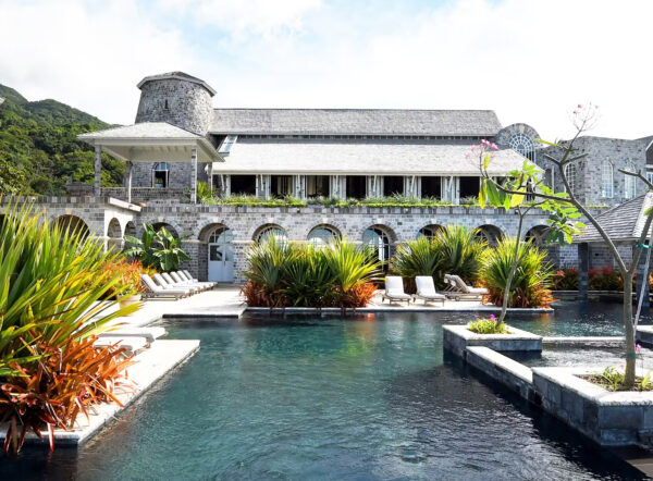 St. Kitts Belle Mont Sanctary