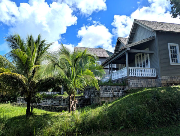 St. Kitts Belle Mont Sanctuary Cottages