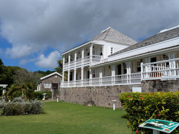St. Kitts Fairview Greate House