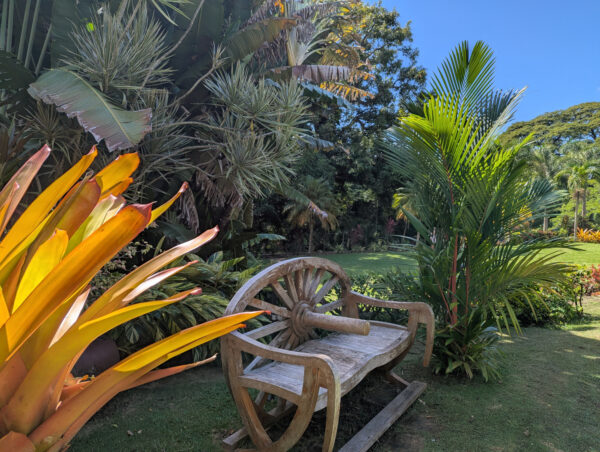 St. Kitts Romney Manor Park