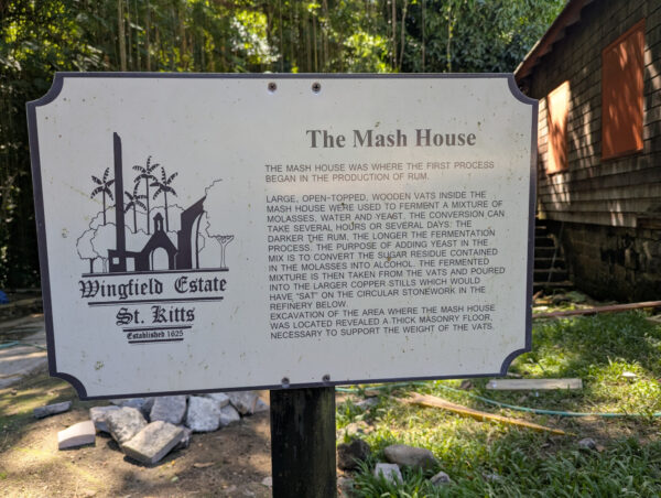 St. Kitts Wingfield Estate