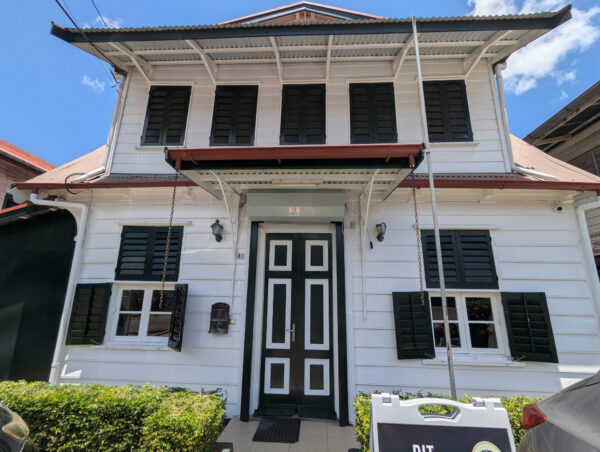 Paramaribo Koto Museum