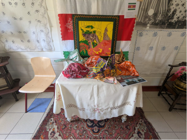 Paramaribo Koto Museum Anyisas